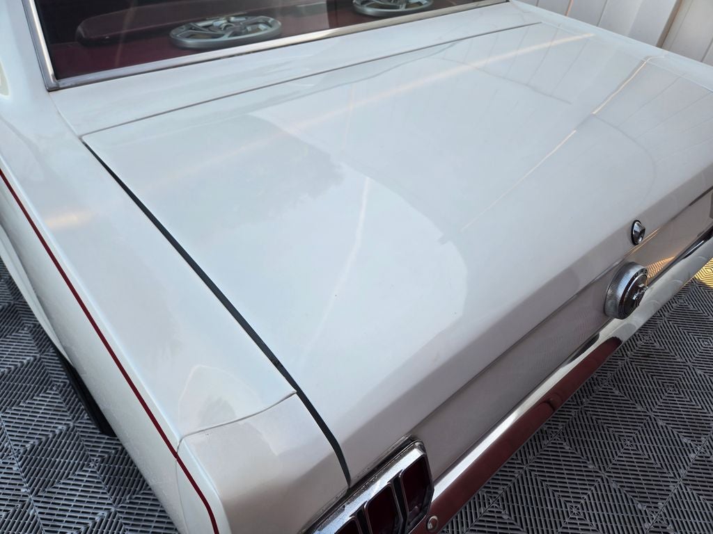 1966 Ford Mustang Coupe