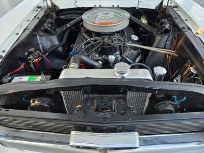 1966 Ford Mustang Coupe