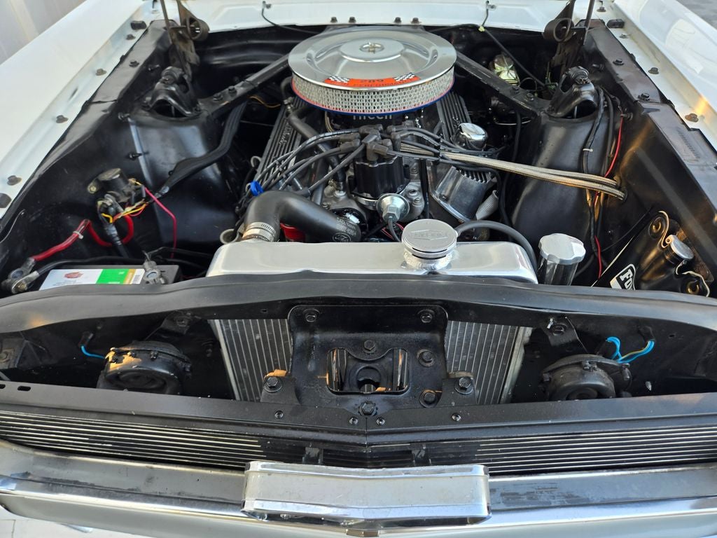 1966 Ford Mustang Coupe