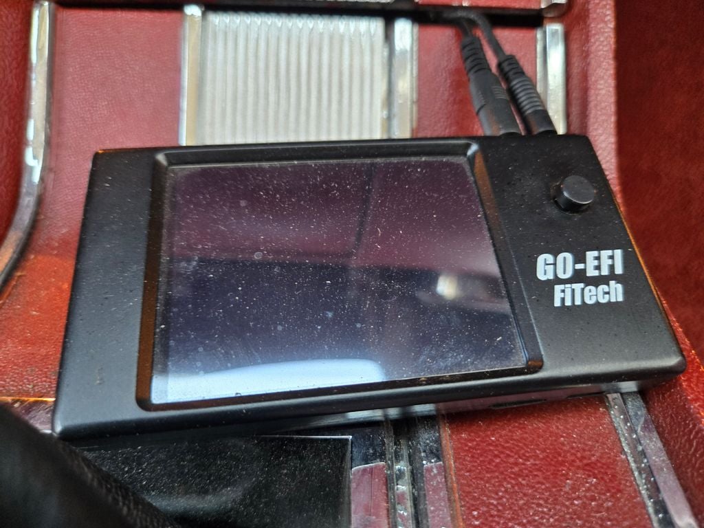 1966 Ford Mustang Coupe