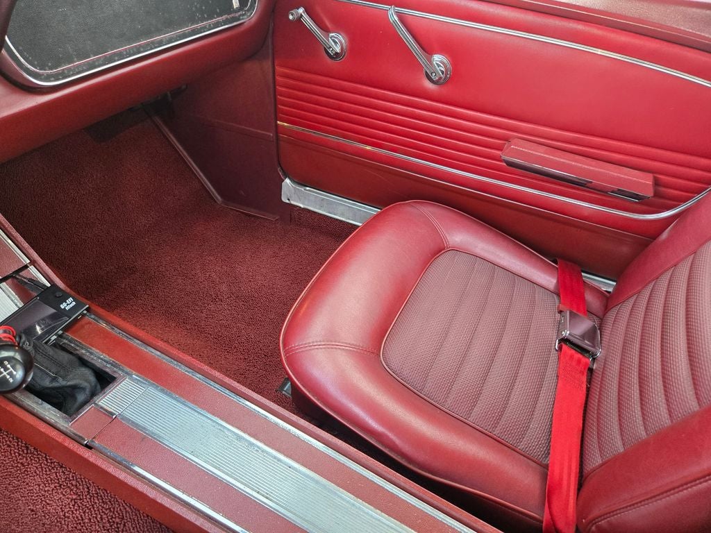 1966 Ford Mustang Coupe