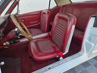 1966 Ford Mustang Coupe