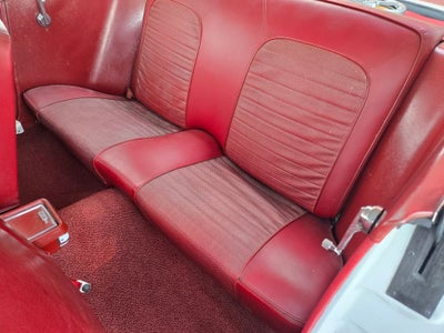 1966 Ford Mustang Coupe