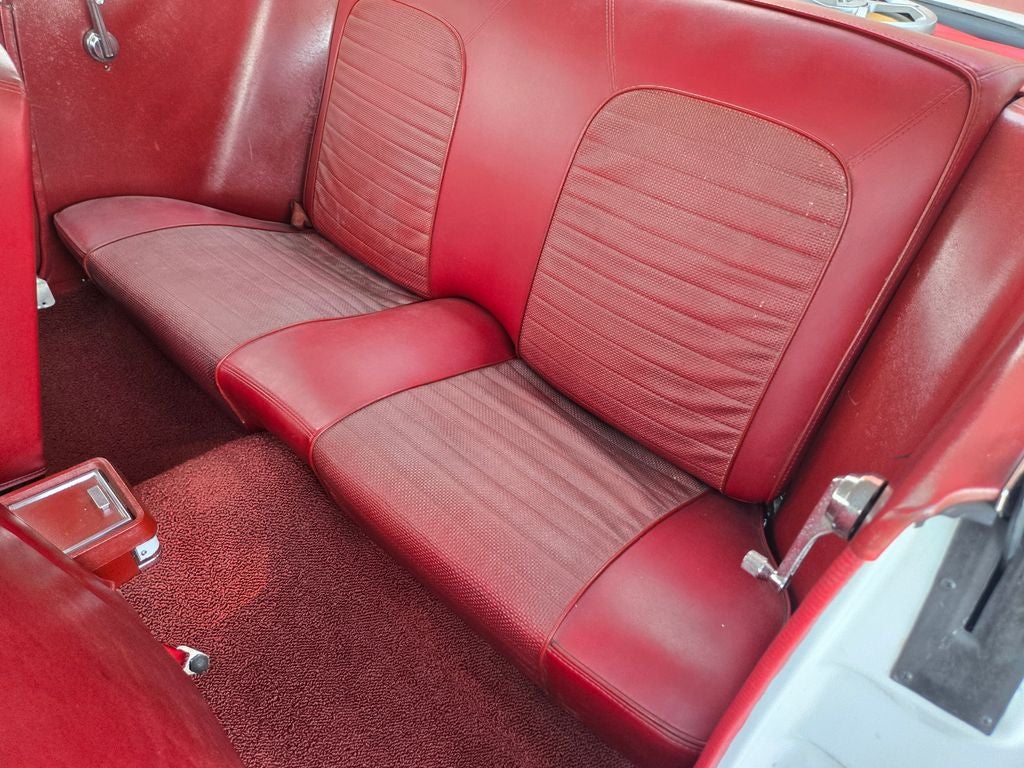 1966 Ford Mustang Coupe