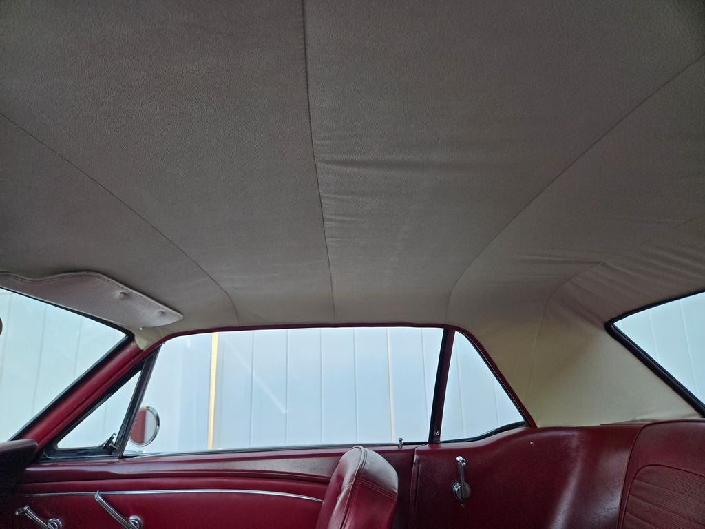 1966 Ford Mustang Coupe