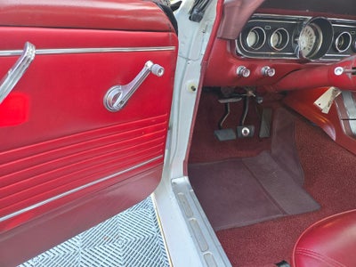 1966 Ford Mustang Coupe