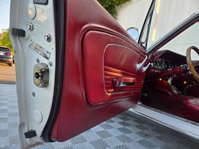 1966 Ford Mustang Coupe