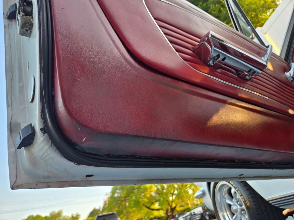 1966 Ford Mustang Coupe