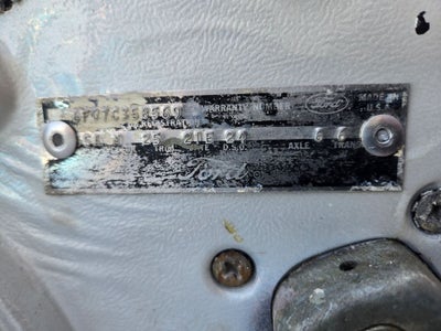 1966 Ford Mustang Coupe