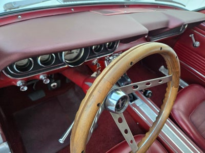 1966 Ford Mustang Coupe