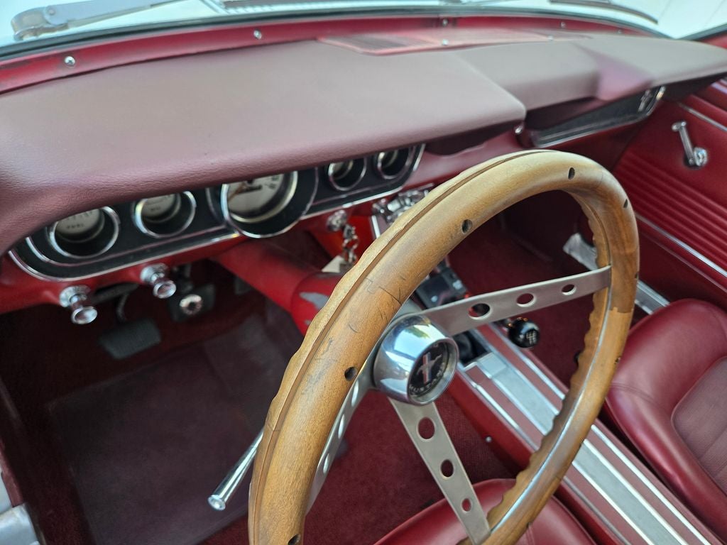 1966 Ford Mustang Coupe