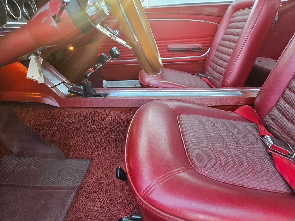 1966 Ford Mustang Coupe