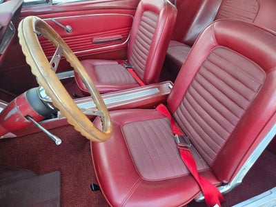 1966 Ford Mustang Coupe