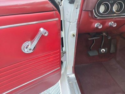 1966 Ford Mustang Coupe