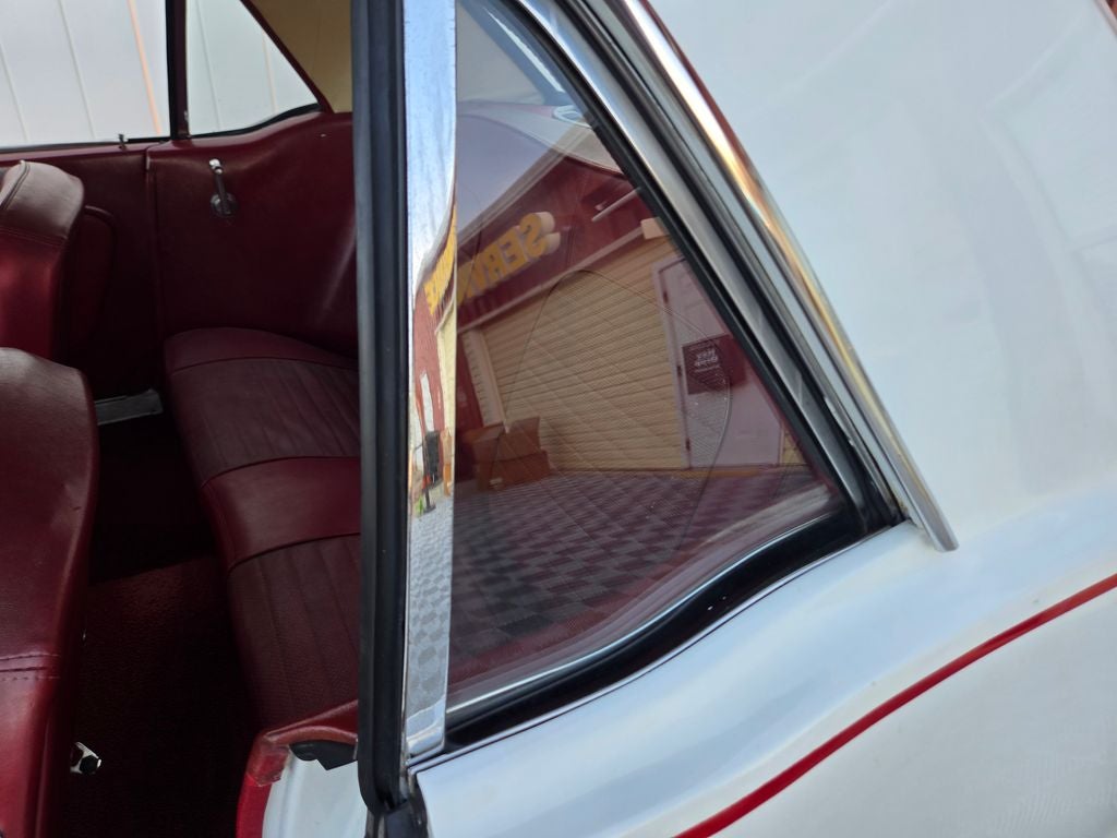 1966 Ford Mustang Coupe