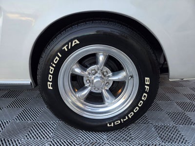 1966 Ford Mustang Coupe