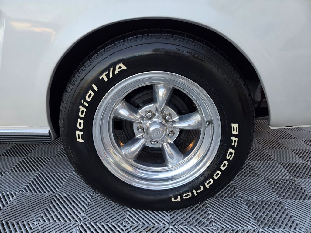 1966 Ford Mustang Coupe