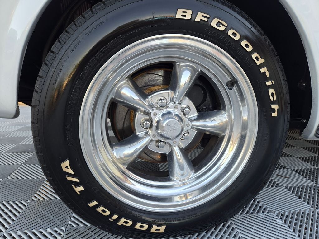 1966 Ford Mustang Coupe