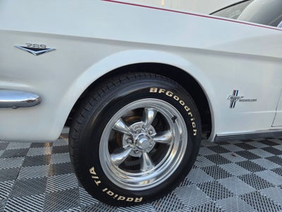 1966 Ford Mustang Coupe