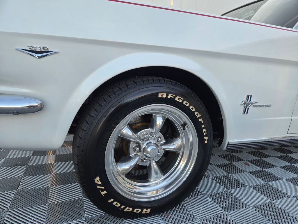 1966 Ford Mustang Coupe