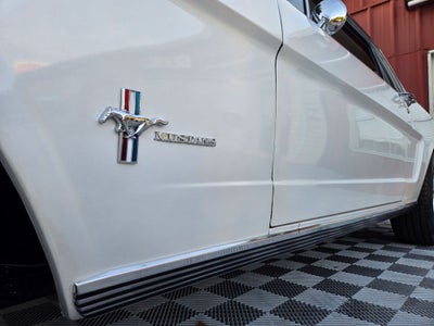 1966 Ford Mustang Coupe