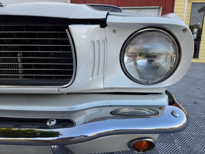 1966 Ford Mustang Coupe