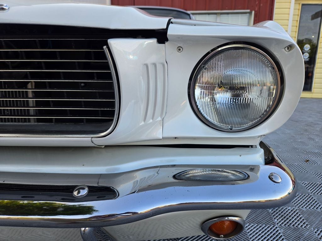 1966 Ford Mustang Coupe