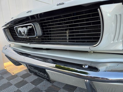 1966 Ford Mustang Coupe