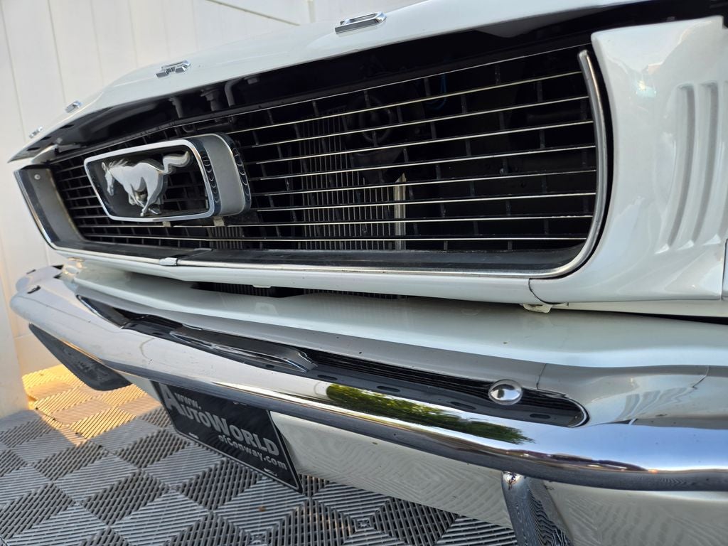 1966 Ford Mustang Coupe