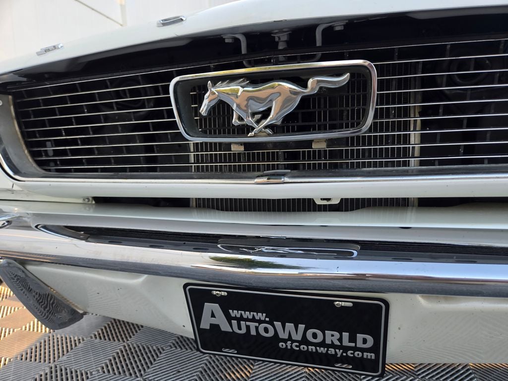 1966 Ford Mustang Coupe