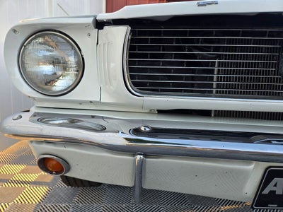 1966 Ford Mustang Coupe