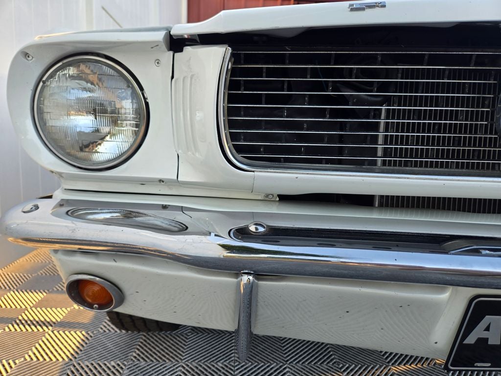 1966 Ford Mustang Coupe