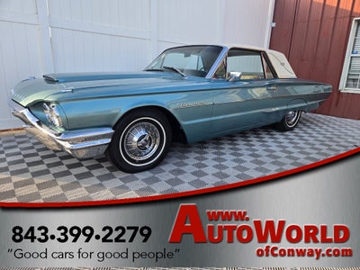1964 Ford Thunderbird Landau