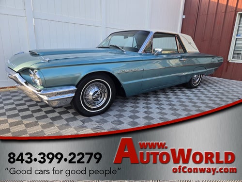1964 Ford Thunderbird Landau