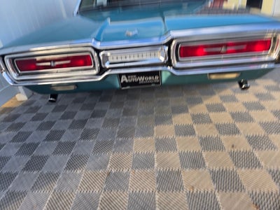 1964 Ford Thunderbird Landau