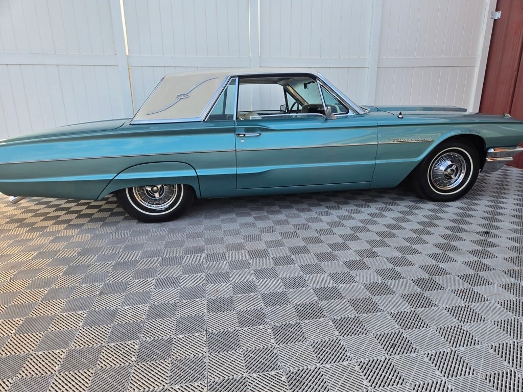 1964 Ford Thunderbird Landau