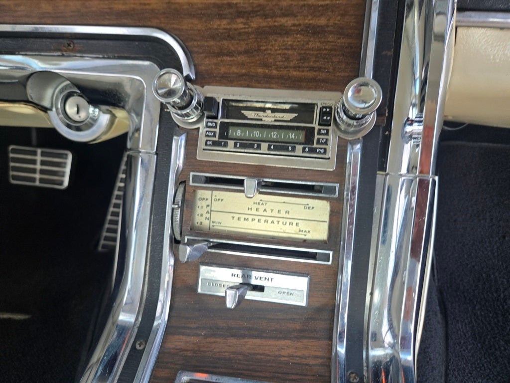 1964 Ford Thunderbird Landau