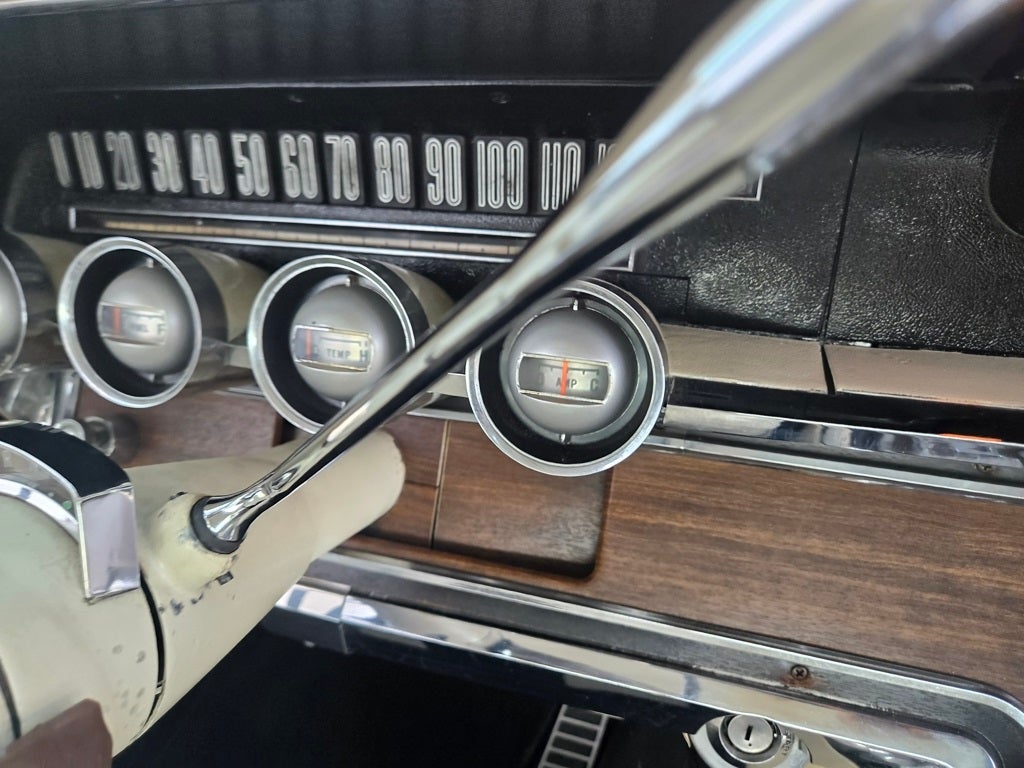 1964 Ford Thunderbird Landau