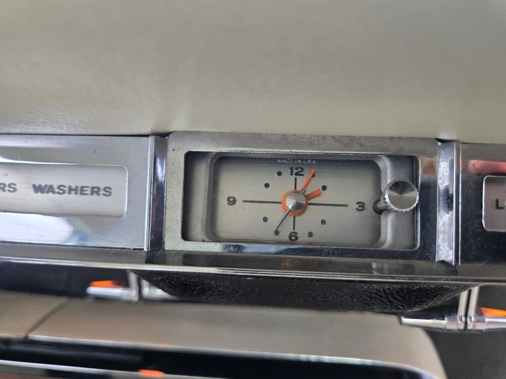 1964 Ford Thunderbird Landau