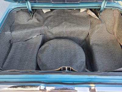 1964 Ford Thunderbird Landau