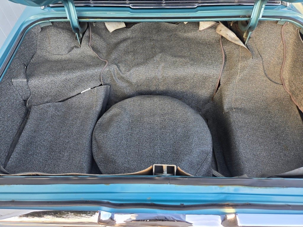 1964 Ford Thunderbird Landau