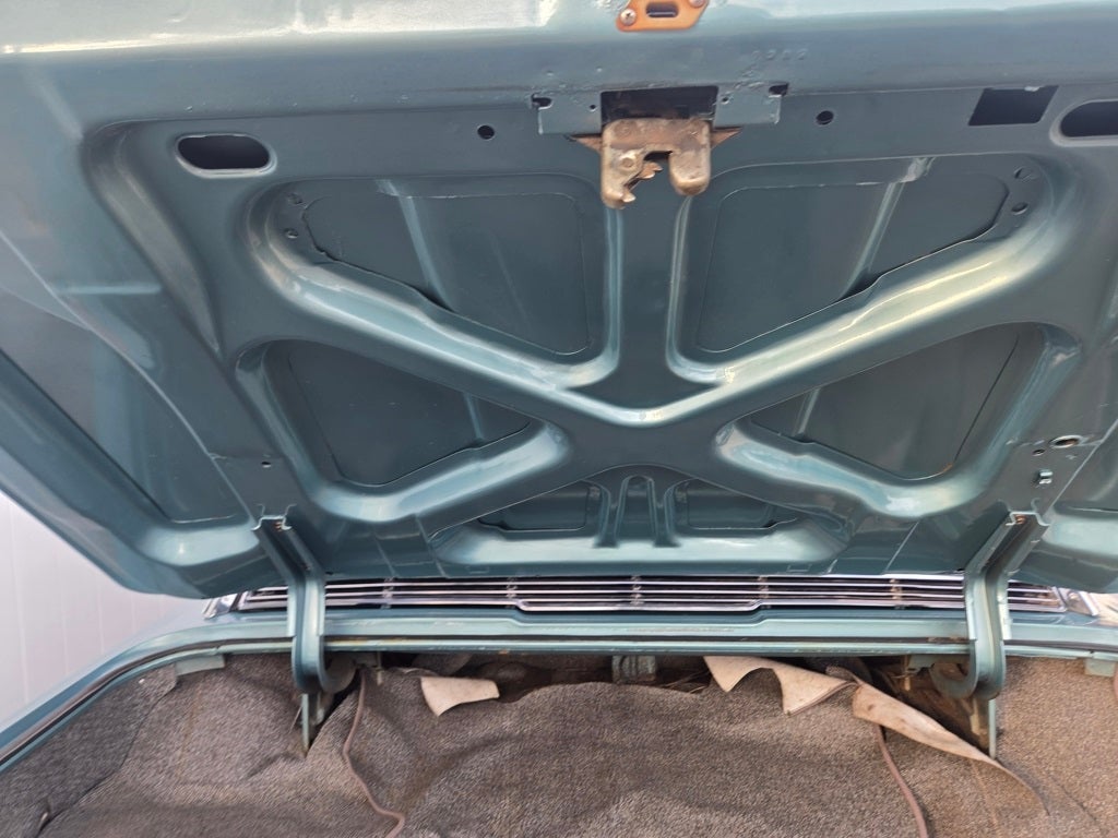 1964 Ford Thunderbird Landau