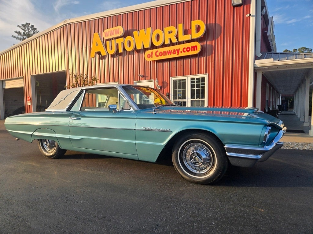 1964 Ford Thunderbird Landau