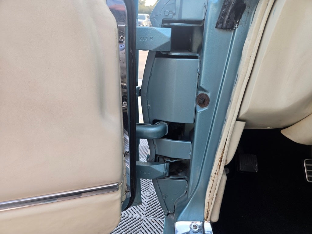 1964 Ford Thunderbird Landau