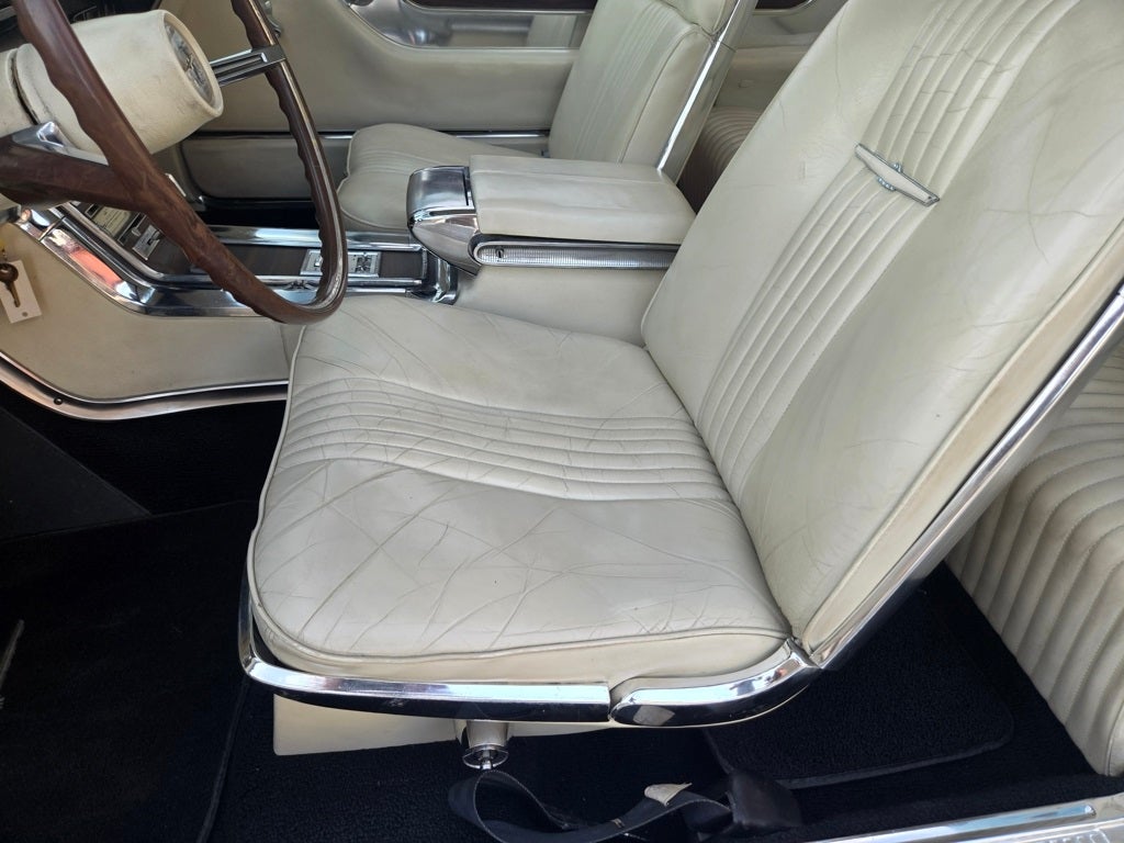 1964 Ford Thunderbird Landau