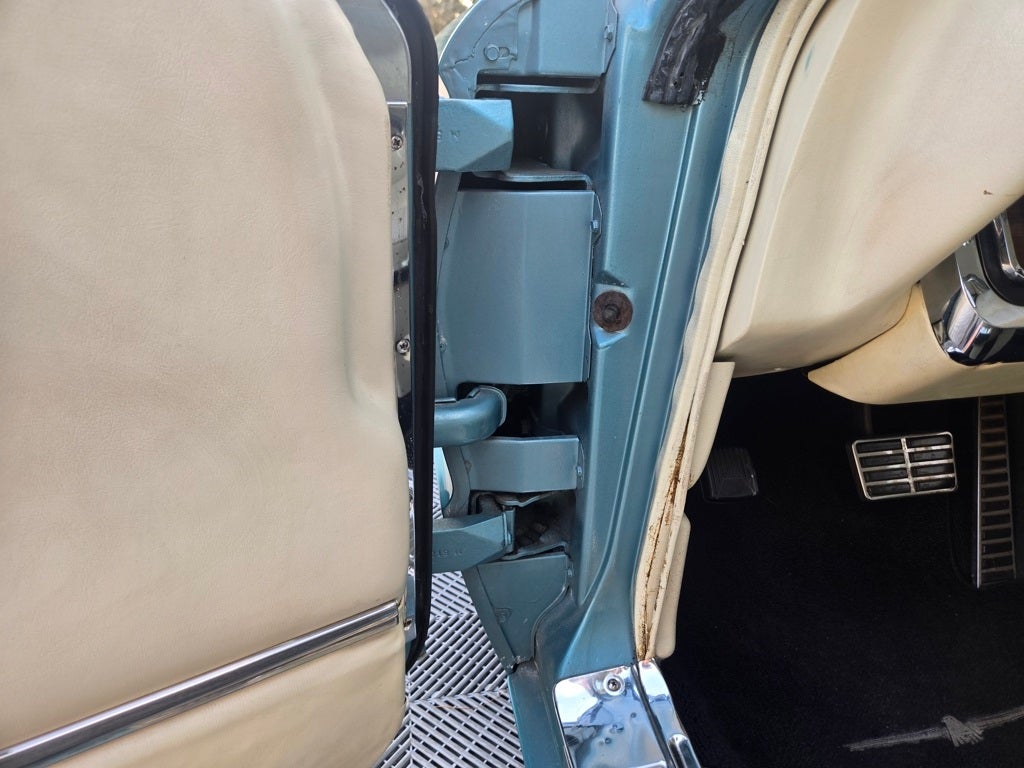 1964 Ford Thunderbird Landau