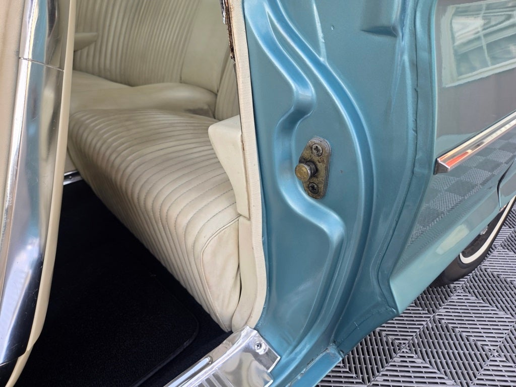 1964 Ford Thunderbird Landau