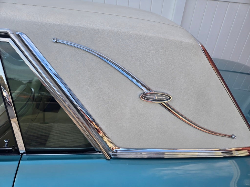 1964 Ford Thunderbird Landau