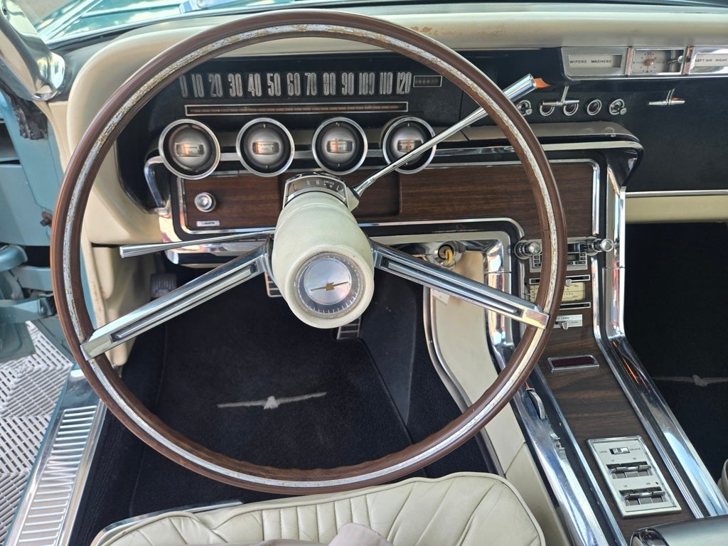 1964 Ford Thunderbird Landau