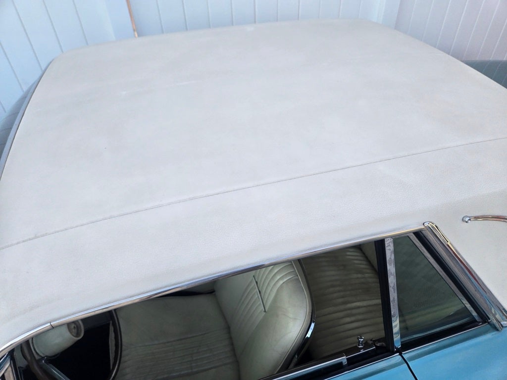 1964 Ford Thunderbird Landau